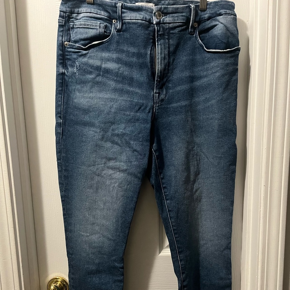 ***🦄 2 for $70*** 
Women’s Good American Good Legs Jeans